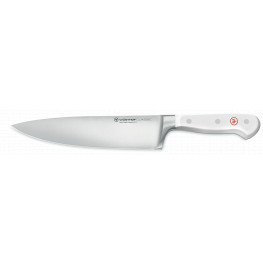 Nůž kuchařský Wüsthof CLASSIC WHITE, široký 16 cm 