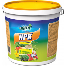AGRO Univerzálne hnojivo NPK 10kg