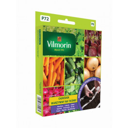 VILMORIN Zelenina na pásiku 9x1,5m P72