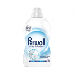 Perwoll prací gél White 20 praní