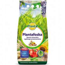 PLANTA Hnojivo Plantafoska 5kg