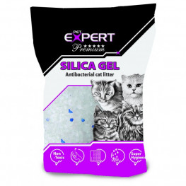 TATRAPET Podstieľka pre mačku silica PET EXPERT 1,5kg/3,8l