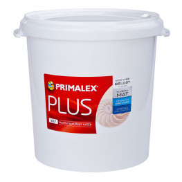 PRIMALEX Plus Farba na stenu 40 kg biela