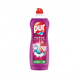 Pur čistiaci prostriedok na umývanie riadu Power Fig & Pomegranate 750 ml