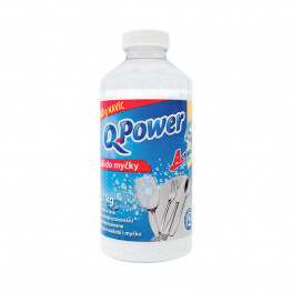 Q-Power soľ do umývačky 1,1 kg