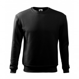 Herren-Sweatshirt MALFINI Essential schwarz