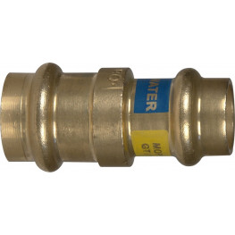 EFFEBI - PRESS Unico - Redukcia bronz V 15x14, RKP241V151400