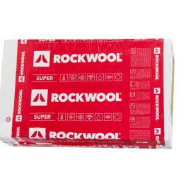 ROCKWOOL Fasádna izolácia Frontrock SUPER 100mm