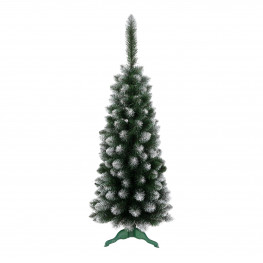 Vianočný stromček jedľa strieborná SLIM 220cm