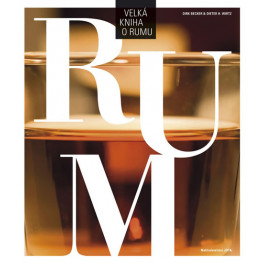  Velká kniha o rumu
