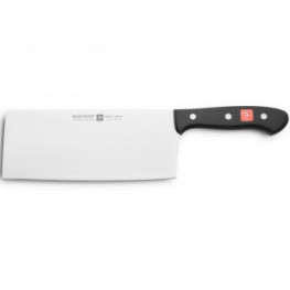 Sada Čínský kuchařský nůž Wüsthof GOURMET 18 cm + Brousek 9282