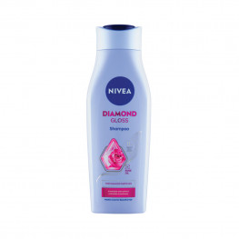 Nivea šampón Diamond Gloss Care 400 ml
