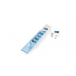 Tescoma dávkovač na lieky PRESTO, modrá