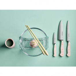 Messer für Gemüse Wüsthof CLASSIC Colour - Pink Himalayan 9 cm