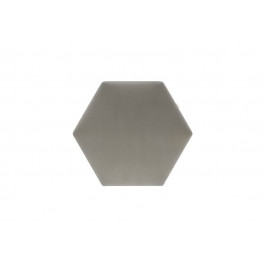 STEGU Čalúnený nástenný panel Mollis Hexago ME30 17x17 cm