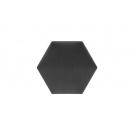 STEGU Čalúnený nástenný panel Mollis Hexago ME31 17x17 cm