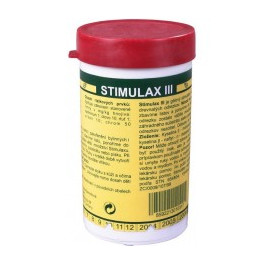 Gélový stimulátor zakoreňovania AgroBio STIMULAX III 130 ml