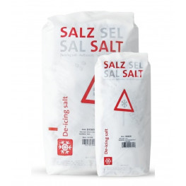 Technická posypová soľ, 25 kg