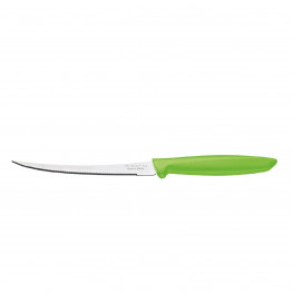 Tramontina Nôž na rajčiny Plenus 12,5 cm zelená