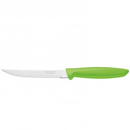 Tramontina Steakový nôž Plenus 12,5 cm zelená