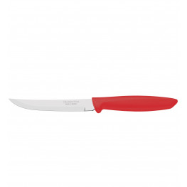 Tramontina Univerzálny nôž Plenus 12,5 cm červená