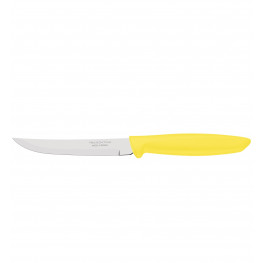 Tramontina Univerzálny nôž Plenus 12,5 cm žltá