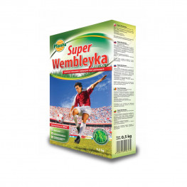 Trávniková zmes Super Wembleyka 0,5 kg