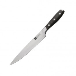 Tsuki nářezový nůž z damaškové oceli 20,5 cm