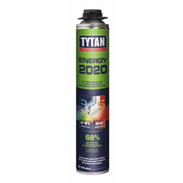 TYTAN Energy 2020 PUR pena 750 ml- pištoľová tuba