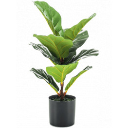 Umelá rastlina Ficus lyrata 55 cm