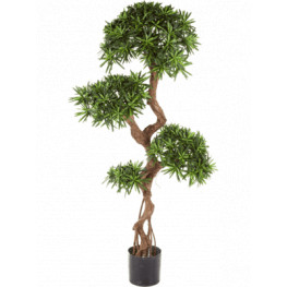 Umelá rastlina Podocarpus 135 cm