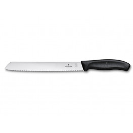 Zúbkovaný nôž na chlieb a pečivo VICTORINOX SwissClassic 21 cm 6.8633.21B