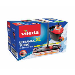 VILEDA Upratovacia súprava Ultramax XL TURBO mop + vedro