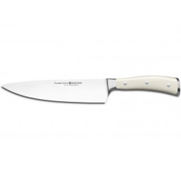 Nůž kuchařský Wüsthof CLASSIC IKON créme 20 cm 4596-0/20