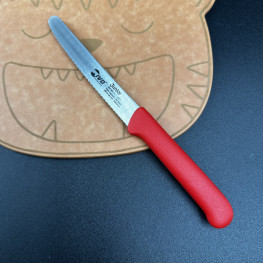 Detský zúbkovaný nôž IVO Junior 11 cm 