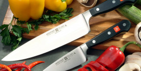 7 tipov, ako vybrať správny kuchynský nôž