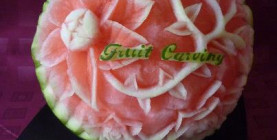 Fruit Carving - Ako sa starať o čerstvosť ovocia a zeleniny
