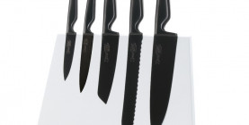 Jak skladovat kuchyňské nože, aby vydržely roky