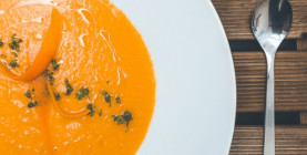 Zdenka Havettová: 3 jednoduché recepty na lahodné "zimné" polievky