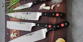 Úspech kuchyne je ukrytý najmä v kvalitnom a správnom noži. Ktorý typ noža a kedy použiť?