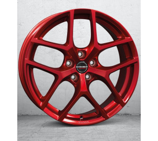 BORBET Y 19 5X112 ET50 CANDY RED