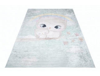 Detský koberec EMMA 2316 PRINT 