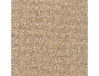 Metrážový koberec AKTUA krémový