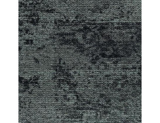Metrážny koberec ALETHEA čierna / sivá