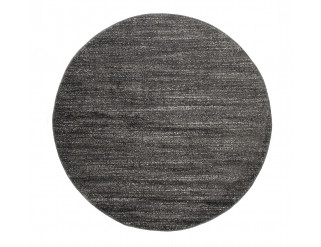 Koberec SARI T006A B1X černý kruh