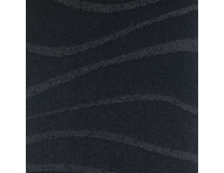 Metrážny koberec AQUA čierny