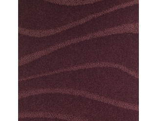 Metrážový koberec AQUA tmavě červený