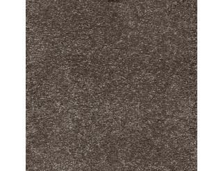 Metrážový koberec AURA hnědý