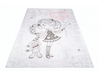 Detský koberec EMMA 2231 PRINT 