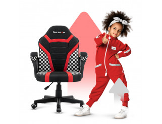 Detská herná stolička Ranger - 1.0 race mesh